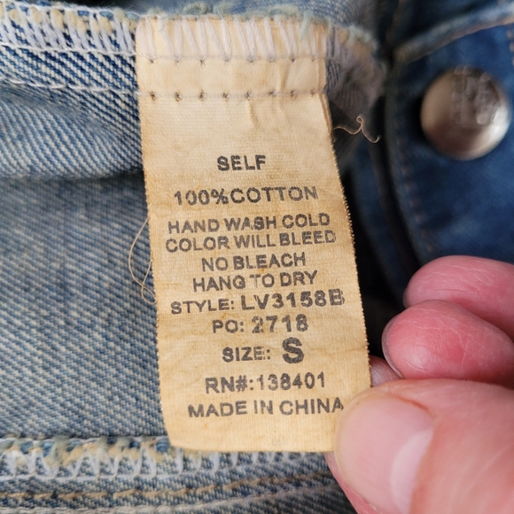 I Love Vest Size S - Picture 5 of 6